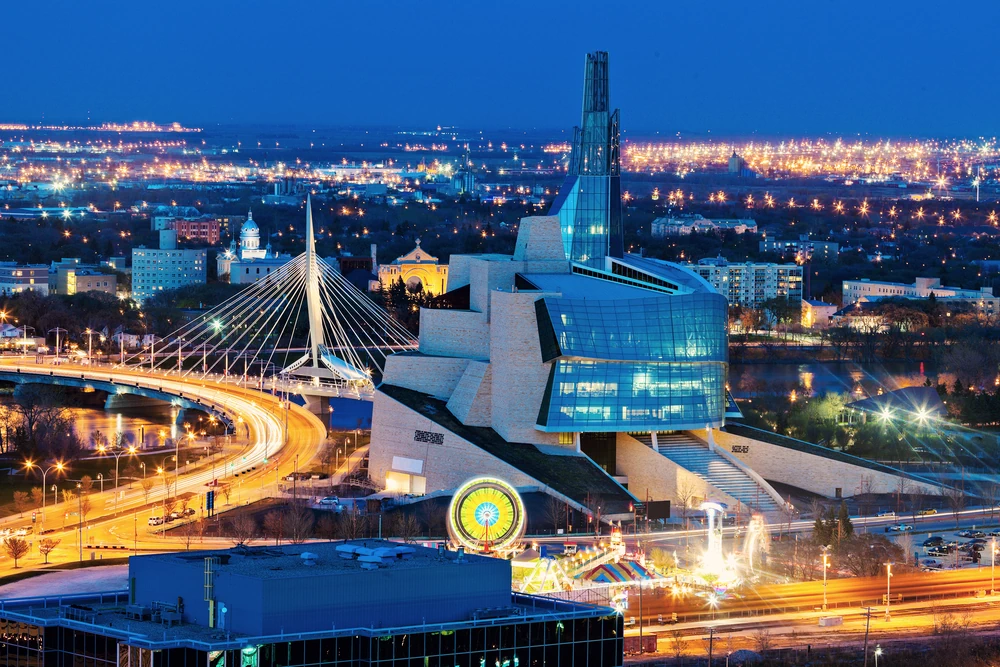 museos en winnipeg