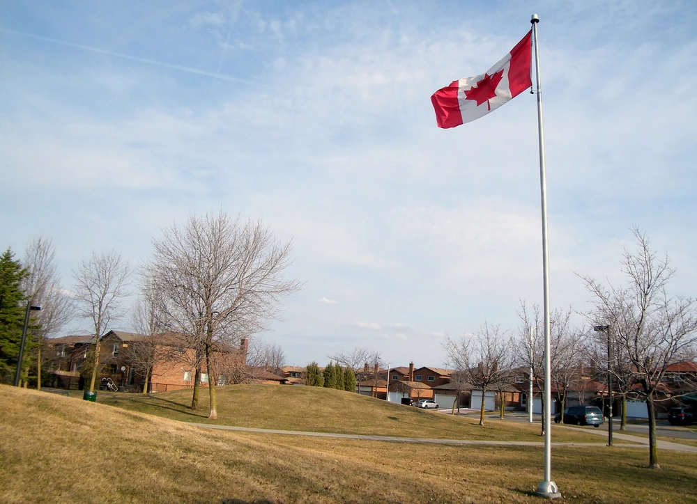 canadian flag