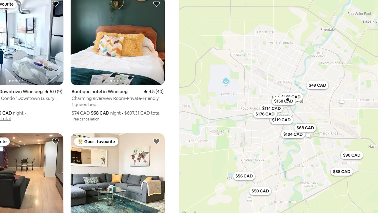 airbnb