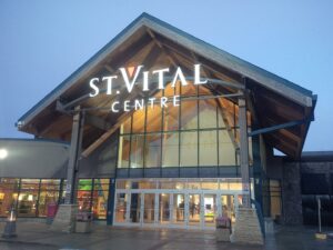 Saint Vital Mall en Winnipeg
